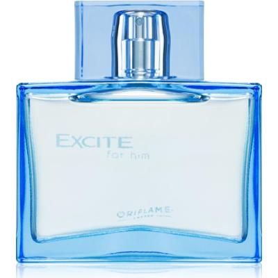 Oriflame Excite woda toaletowa dla mężczyzn 75 ml