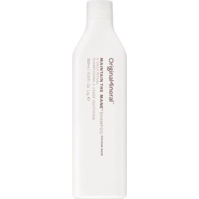 Original & Mineral Maintain The Mane Shampoo szampon odżywczy do codziennego użytku 350 ml