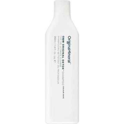 Original & Mineral Original Detox Shampoo szampon głęboko oczyszczający 350 ml