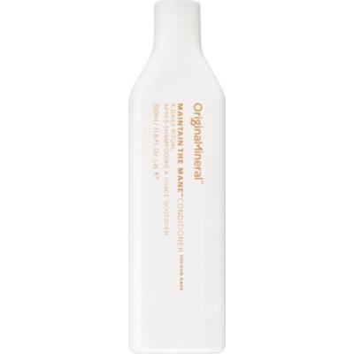 Original & Mineral Maintain The Mane Conditioner odżywka odżywiająca do codziennego użytku 350 ml