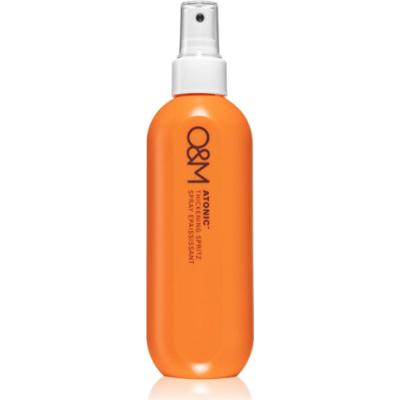 Original & Mineral Atonic spray nadający objętość włosom cienkim 250 ml