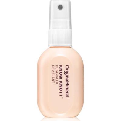Original & Mineral Know Knott odżywka bez spłukiwania dla łatwego rozczesywania włosów 50 ml