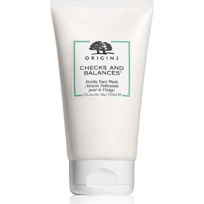 Origins Checks and Balances™ Frothy Face Wash odświeżająca pianka oczyszczająca do twarzy 150 ml