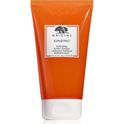 Origins GinZing™ Refreshing Scrub Cleanser odświeżający peeling do twarzy 150 ml