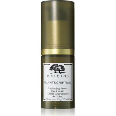 Origins Plantscription™ Anti-aging Power Eye Cream krem pod oczy przeciw starzeniu się 15 ml