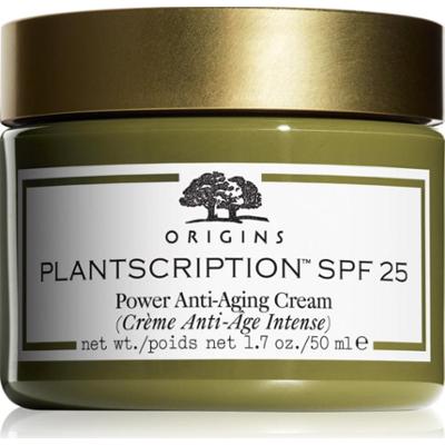 Origins Plantscription™ Power Anti-aging Cream SPF 25 krem przeciw starzeniu się skóry SPF 25 50 ml