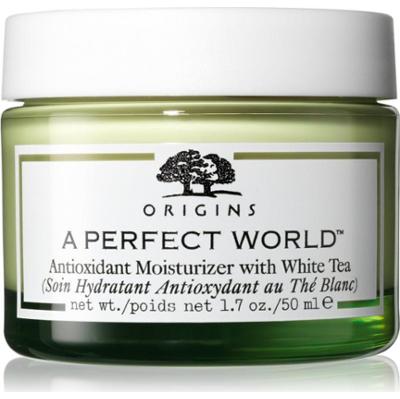 Origins A Perfect World™ Antioxidant Moisturizer With White Tea odżywczy krem antyoksydacyjny 50 ml