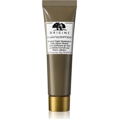 Origins Plantscription™ Retinol Night Moisturizer With Alpine Flower nawilżający krem na noc z retinolem 30 ml
