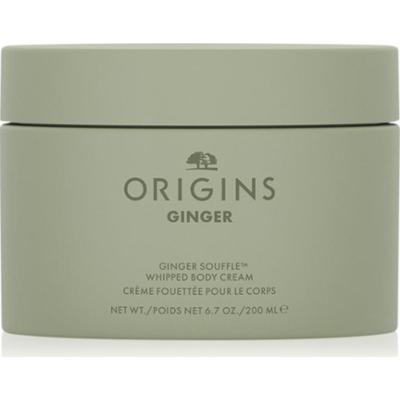Origins Ginger Souffle™ Whipped Body Cream delikatny krem do ciała 200 ml
