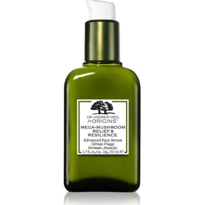 Origins Dr. Andrew Weil for Origins™ Mega-Mushroom Relief & Resilience Advanced Face Serum serum nawilżająco-odżywcze 50 ml