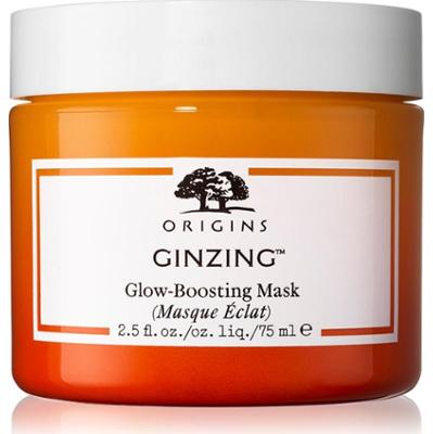 Origins GinZing™ Glow-Boosting Mask odżywcza maska żelowa 75 ml