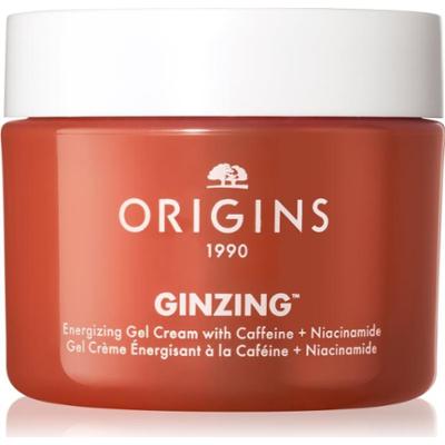 Origins GinZing™ Energizing Gel Cream With Caffeine+Niacinamide nawilżający krem-żel z efektem rozjaśniającym 50 ml