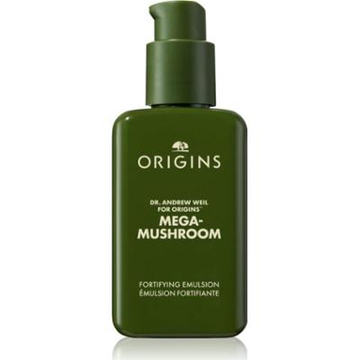 Origins Dr. Andrew Weil for Origins™ Mega-Mushroom Fortifying Emulsion with Reishi and Seabuckthorn emulsja nawilżająco-kojąca 100 ml