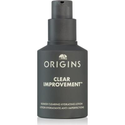 Origins Clear Improvement® Blemish Clearing Hydrating Lotion nawilżający krem do twarzy przeciw niedoskonałościom skóry 50 ml