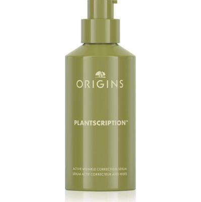 Origins Plantscription™ Active Wrinkle Correction Serum przeciwzmarszczkowe serum liftingujące 48 ml