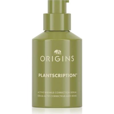 Origins Plantscription™ Active Wrinkle Correction Serum przeciwzmarszczkowe serum liftingujące 30 ml
