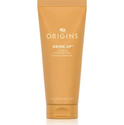 Origins Drink Up™ 10 Minute Hydrating Mask With Apricot & Glacier Water maseczka nawilżająca 75 ml