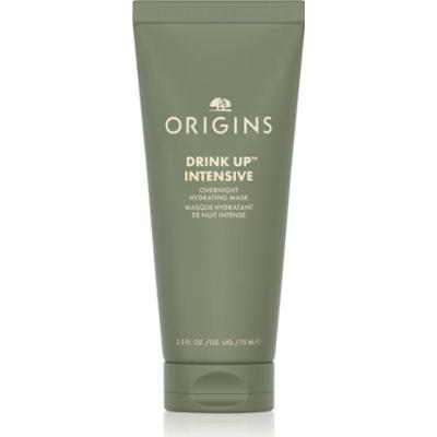 Origins Drink Up™ Intensive Overnight Hydrating Mask With Avocado nawilżająca maseczka na noc 75 ml