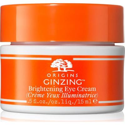 Origins GinZing™ Brightening Eye Cream rozjaśniający krem pod oczy przeciw cieniom i obrzękom odcień Cool 15 ml