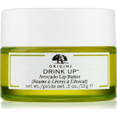 Origins Drink Up™ Avocado Lip Butter nawilżający balsam do ust z awokado 15 ml