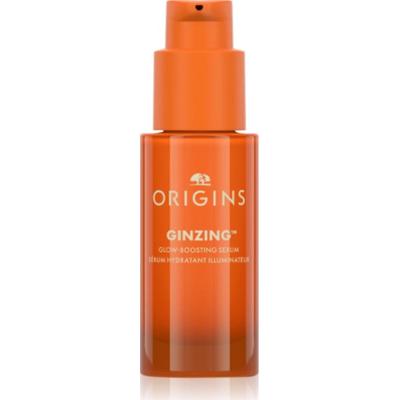 Origins GinZing™ Glow-Boosting Serum serum rozświetlające z witaminą C 30 ml