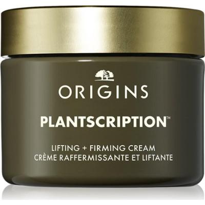 Origins Plantscription™ Lifting & Firming Cream krem nawilżający do twarzy z peptydami 50 ml