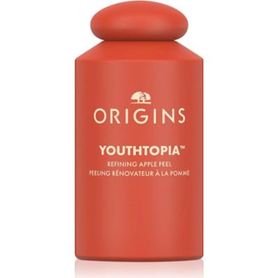 Origins Youthtopia™ Refining Apple Peel wygładzający peeling do twarzy 100 ml