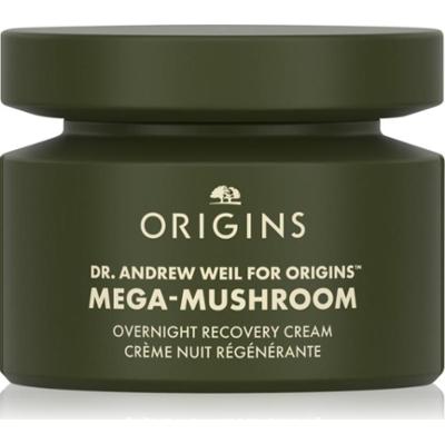 Origins Dr. Andrew Weil for Origins™ Mega-Mushroom Overnight Recovery Cream maseczka nawilżająco-kojąca na noc 50 ml