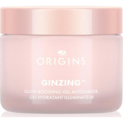 Origins GinZing™ Glow-Boosting Gel Moisturizer nawilżający krem żelowy z efektem rozświetlającym odcień Pearl Glow 50 ml