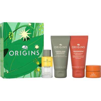 Origins Cleanse & Glow Essentials zestaw upominkowy