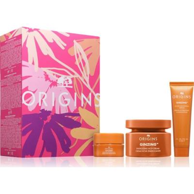 Origins GinZing™ Mother's Day Glowing Essentials zestaw upominkowy