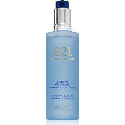 Orlane B21 Extraordinaire Vivifying Lotion tonizująca woda do twarzy bez alkoholu 250 ml