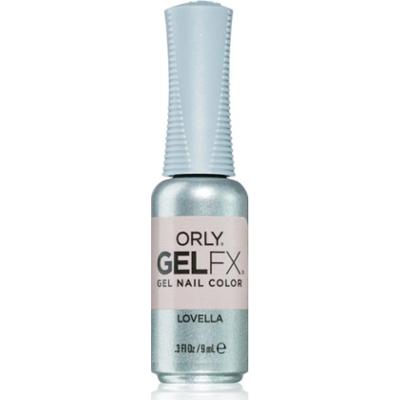 Orly Gelfx Gel hybrydowy lakier do paznokci z użyciem lampy UV / LED odcień Lovella 9 ml