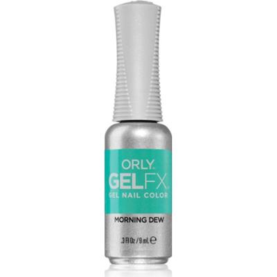 Orly Gelfx Gel hybrydowy lakier do paznokci z użyciem lampy UV / LED odcień Morning Dew 9 ml