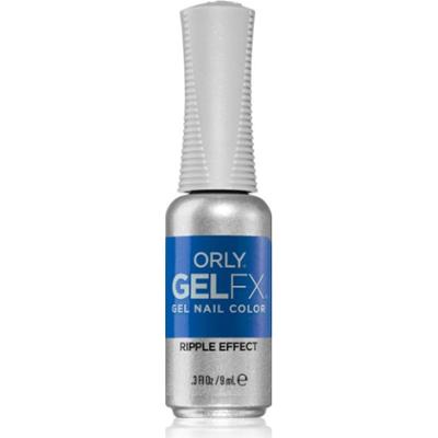Orly Gelfx Gel hybrydowy lakier do paznokci z użyciem lampy UV / LED odcień Ripple Effect 9 ml