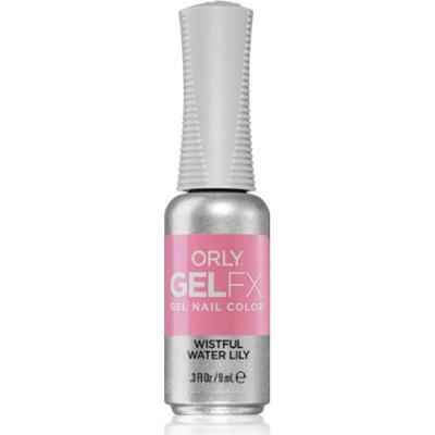 Orly Gelfx Gel hybrydowy lakier do paznokci z użyciem lampy UV / LED odcień Wistful Water Lily 9 ml