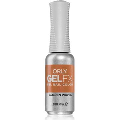 Orly Gelfx Gel hybrydowy lakier do paznokci z użyciem lampy UV / LED odcień Golden Waves 9 ml