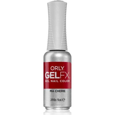 Orly Gelfx Gel hybrydowy lakier do paznokci z użyciem lampy UV / LED odcień Ma Cherie 9 ml
