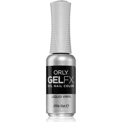 Orly Gelfx Gel hybrydowy lakier do paznokci z użyciem lampy UV / LED odcień Liquid Vinyl 9 ml