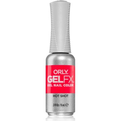 Orly Gelfx Gel hybrydowy lakier do paznokci z użyciem lampy UV / LED odcień Hot Shot 9 ml