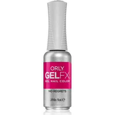 Orly Gelfx Gel hybrydowy lakier do paznokci z użyciem lampy UV / LED odcień No Regrets 9 ml
