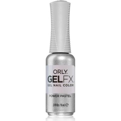 Orly Gelfx Gel hybrydowy lakier do paznokci z użyciem lampy UV / LED odcień Power Pastel 9 ml