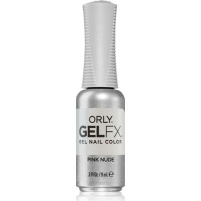 Orly Gelfx Gel hybrydowy lakier do paznokci z użyciem lampy UV / LED odcień Pink Nude 9 ml