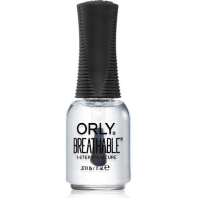 Orly Breathable Treatment + Shine lakier nawierzchniowy do paznokci z wysokim połyskiem 11 ml