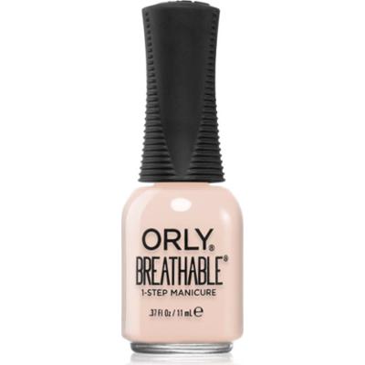 Orly Breathable lakier pielęgnujący do paznokci odcień Sheer Luck 11 ml
