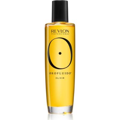Orofluido Elixir odżywczy olejek do włosów 100 ml