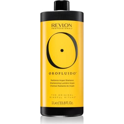 Orofluido the Original szampon z olejkiem arganowym 1000 ml