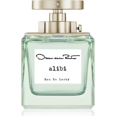 Oscar de la Renta Alibi Eau So Lucky woda toaletowa dla kobiet 100 ml