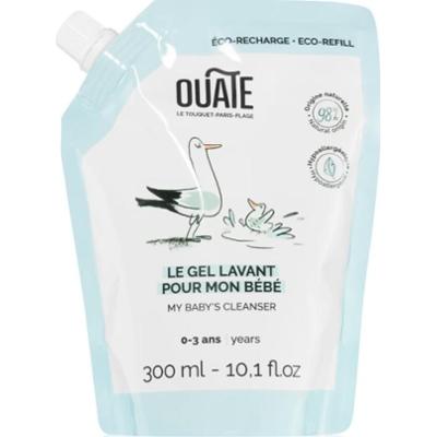 OUATE Washing Gel For My Baby delikatny żel pod prysznic dla dzieci od urodzenia uzupełnienie 300 ml