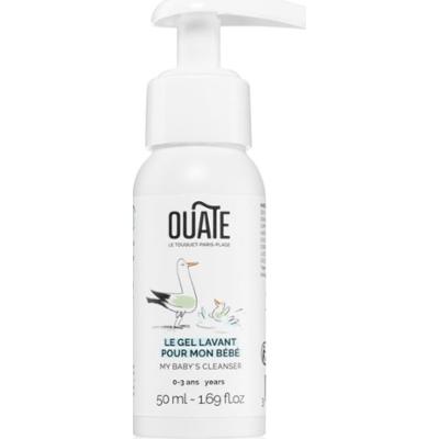 OUATE Washing Gel For My Baby delikatny żel pod prysznic dla dzieci od urodzenia Mini 50 ml
